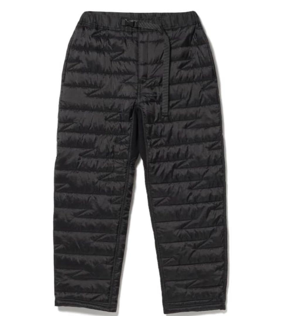 新品 BEAMS GOLF ビームスゴルフ エレクトリックゴルフ 中綿パンツ