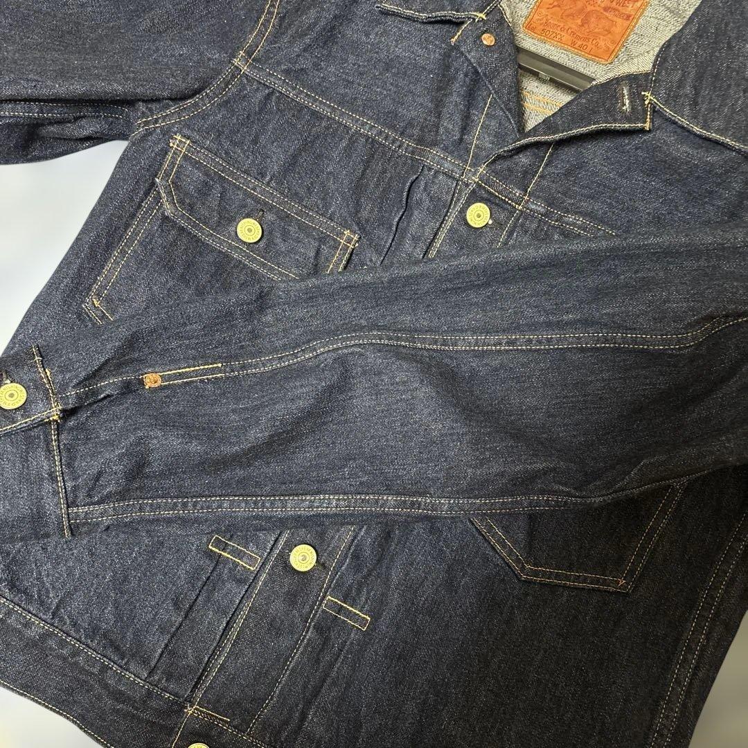 フリーホイーラーズ　FREEWHEELERS 507 XX \"1951\"