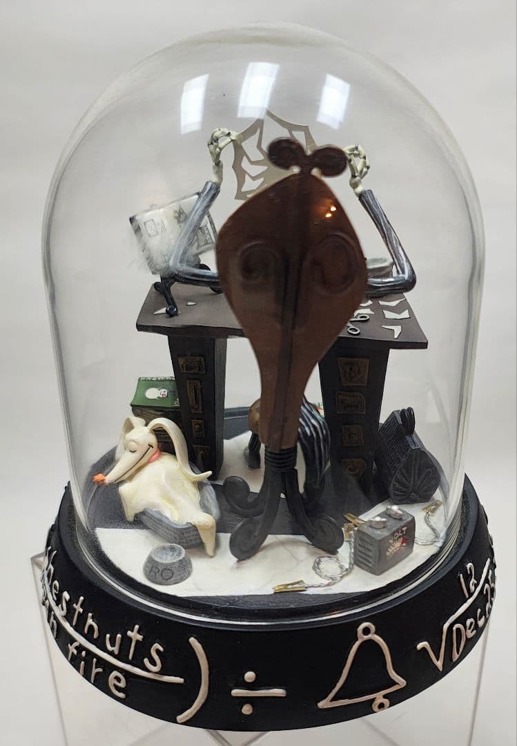 ナイトメアー・ビフォア・クリスマス／DOME VIGNETTE 限定品