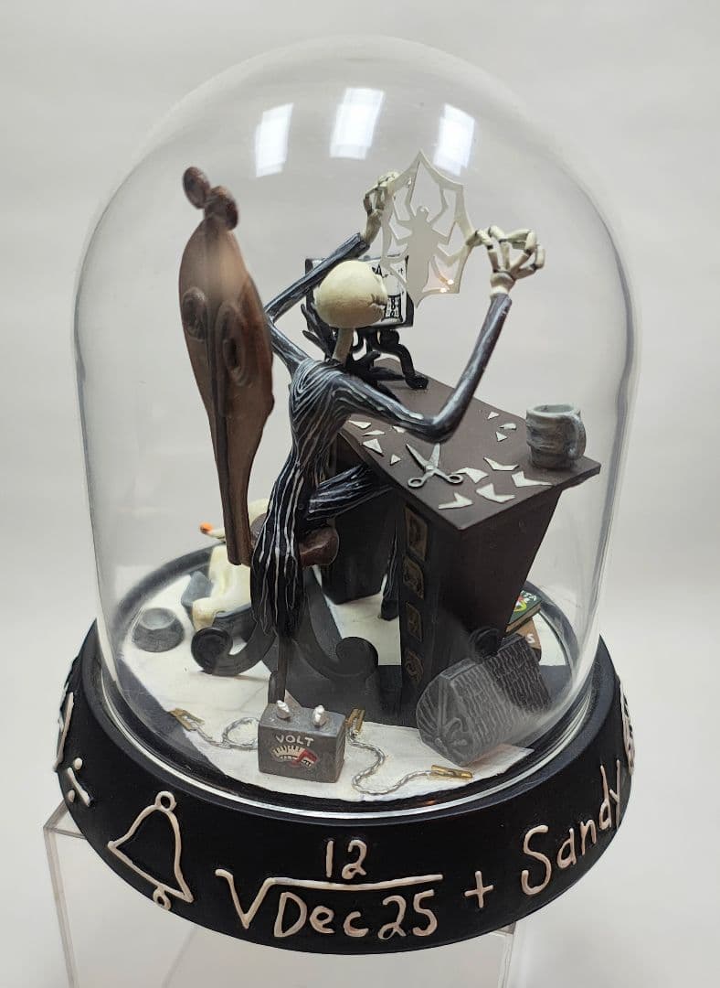 ナイトメアー・ビフォア・クリスマス／DOME VIGNETTE 限定品