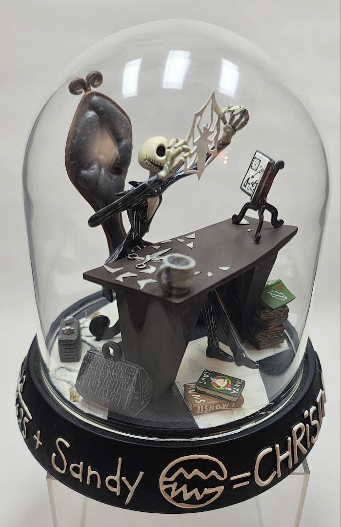 ナイトメアー・ビフォア・クリスマス／DOME VIGNETTE 限定品