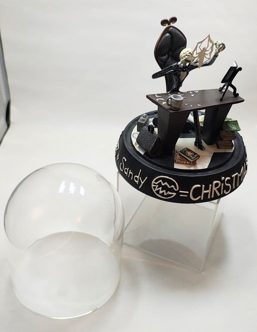 ナイトメアー・ビフォア・クリスマス／DOME VIGNETTE 限定品