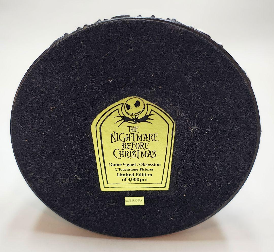 ナイトメアー・ビフォア・クリスマス／DOME VIGNETTE 限定品