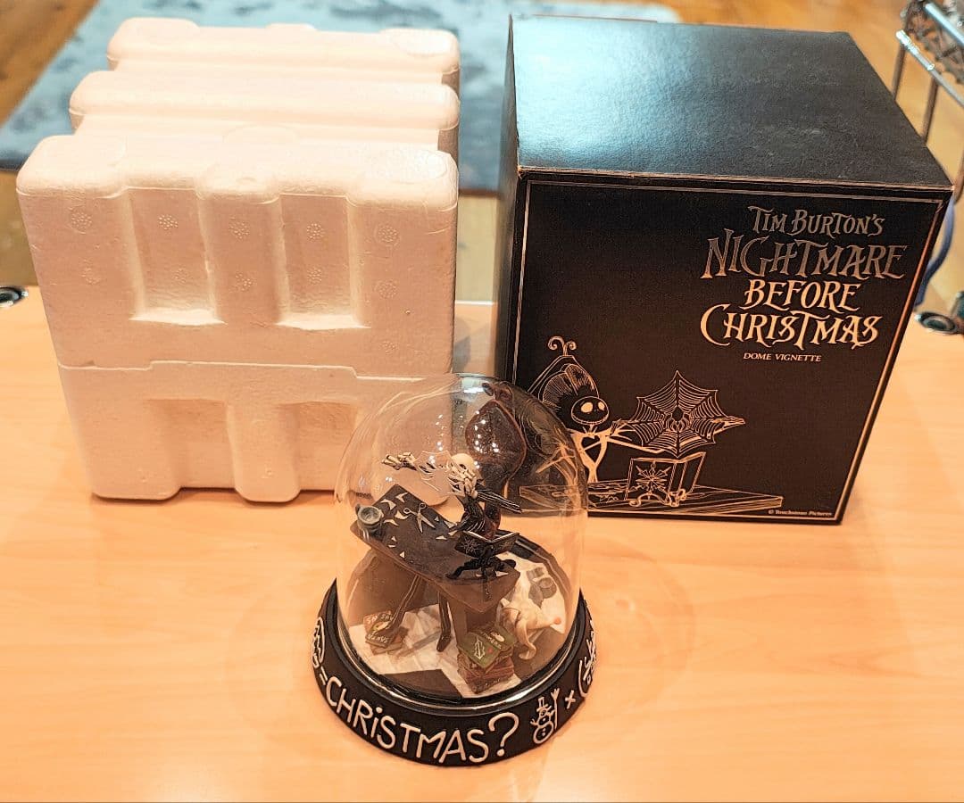 ナイトメアー・ビフォア・クリスマス／DOME VIGNETTE 限定品