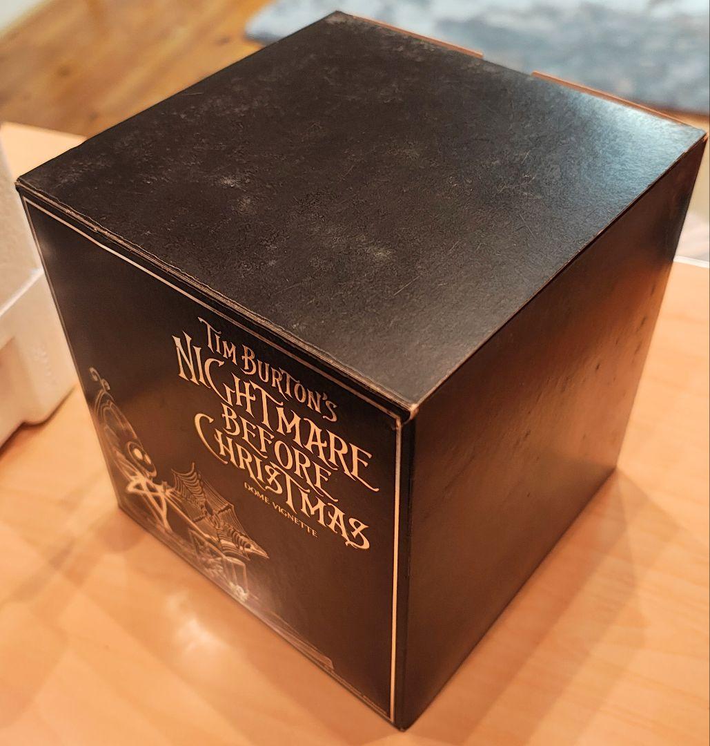 ナイトメアー・ビフォア・クリスマス／DOME VIGNETTE 限定品