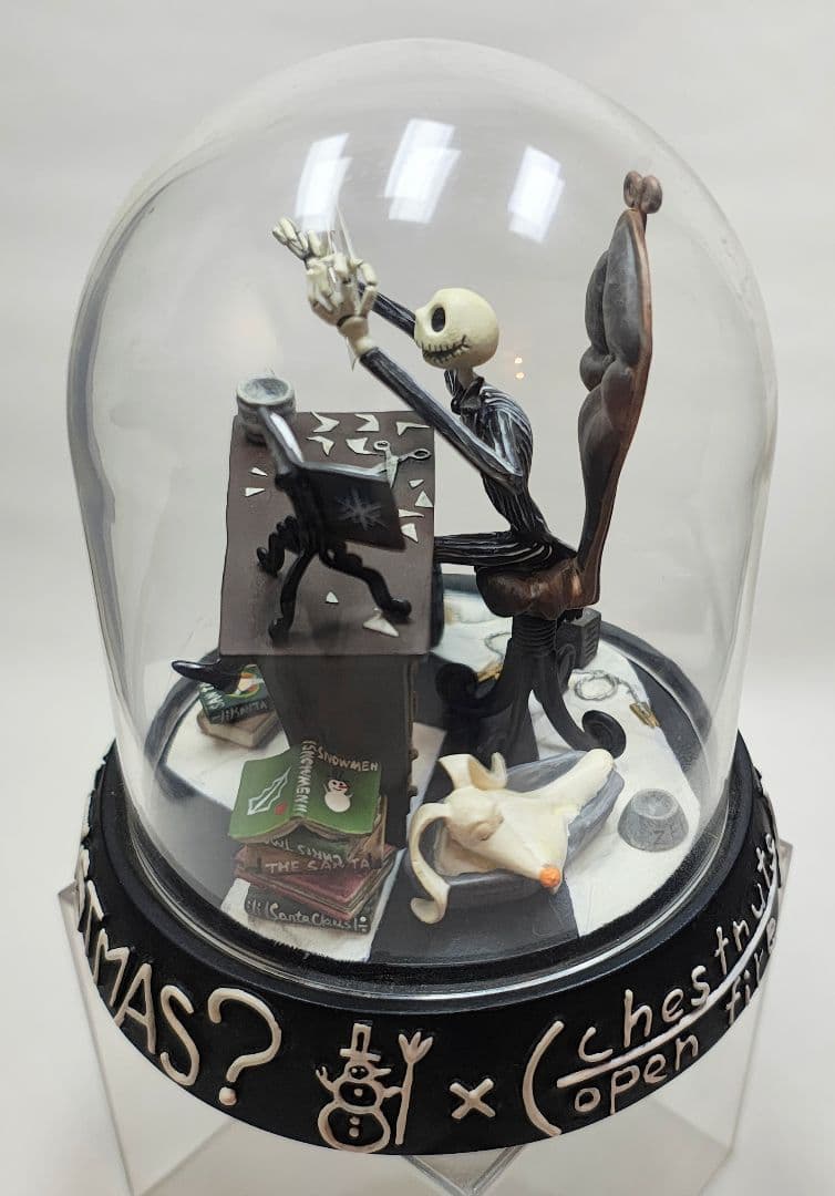 ナイトメアー・ビフォア・クリスマス／DOME VIGNETTE 限定品