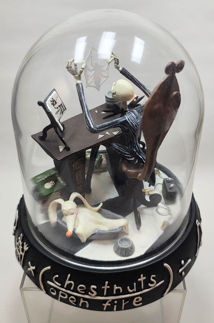 ナイトメアー・ビフォア・クリスマス／DOME VIGNETTE 限定品