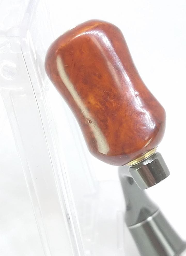 シマノ　夢屋　花梨　美杢　22ステラ　2500HG　新品純正ハンドルセット