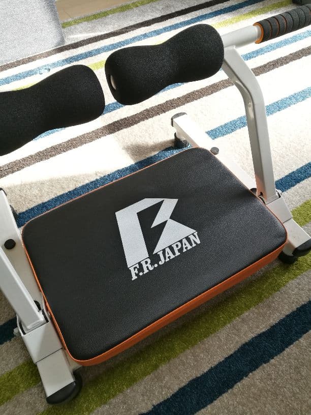 ワンダフルシェイプスマート☆トレーニングマシン