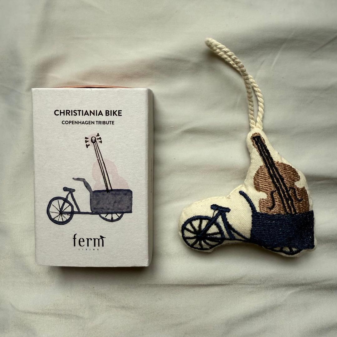 fermliving ferm livingオーナメント クリスマス インテリア
