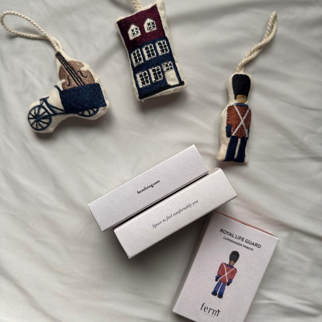 fermliving ferm livingオーナメント クリスマス インテリア