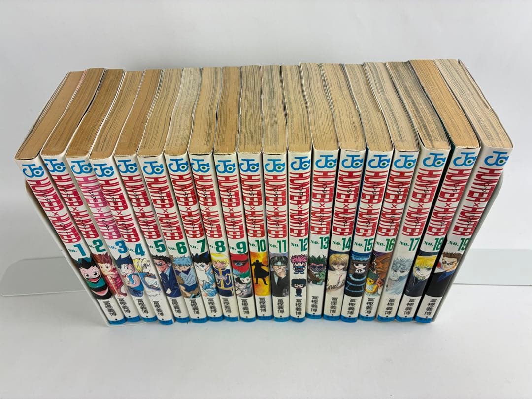 ハンターハンター　全38巻　セット