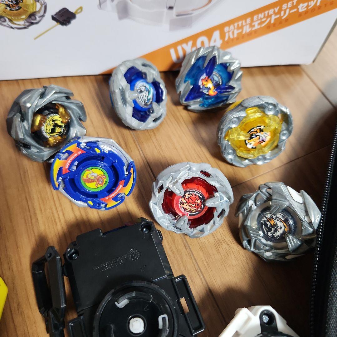 Beyblade X セット　ベイブレードＸ