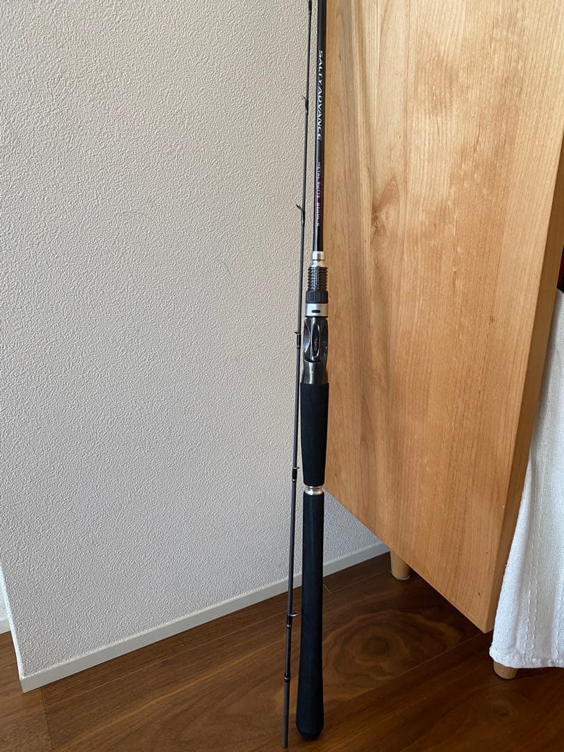 SHIMANO ソルティーアドバンス　メタルスッテ B66ML-S