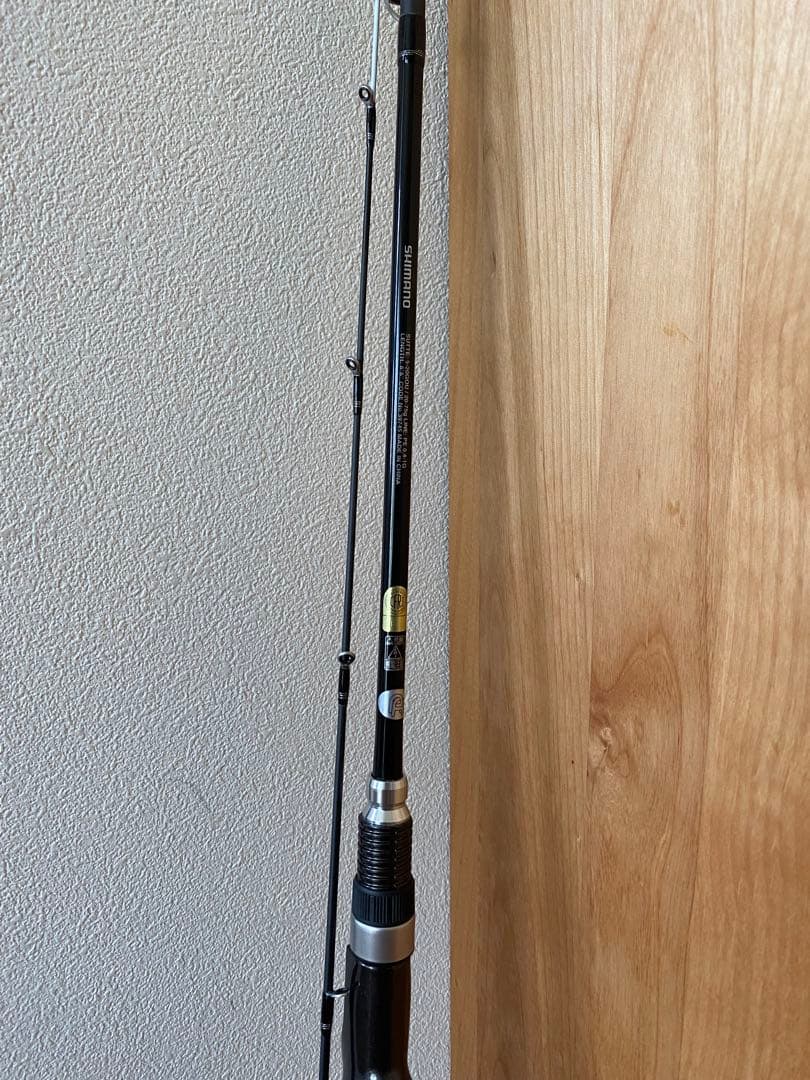 SHIMANO ソルティーアドバンス　メタルスッテ B66ML-S