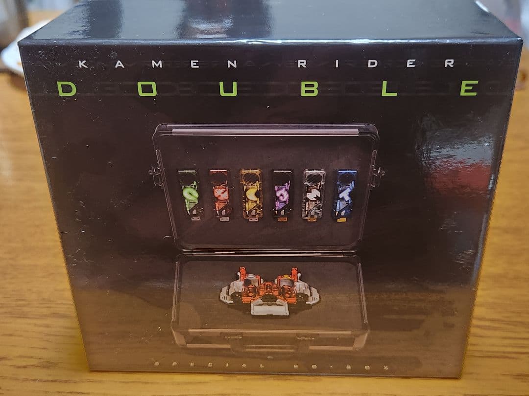 平成仮面ライダー　CD-BOX　セット