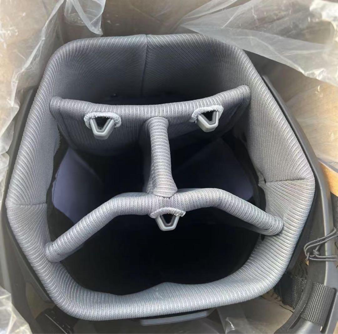Callaway ゴルフ フェアウェイ プラス スタンドバッグ (ブラック迷彩)