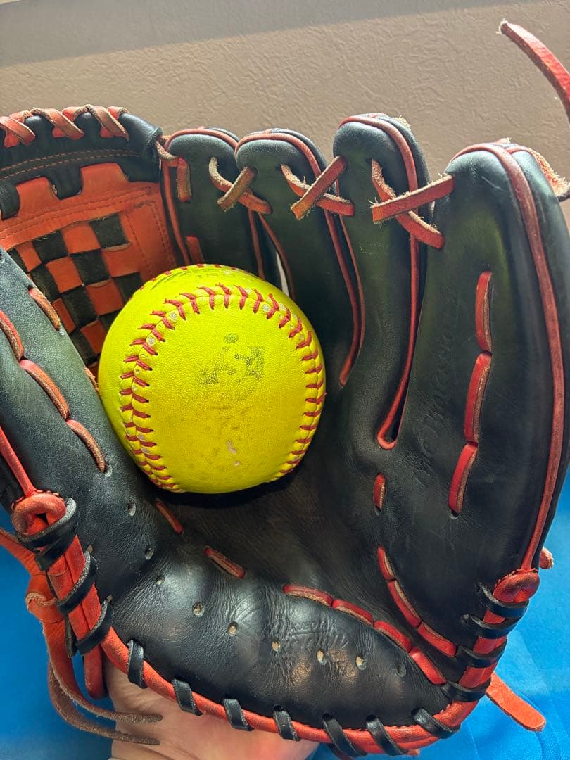 久保田スラッガー 軟式オーダーグラブ 内野手 刺繍なし