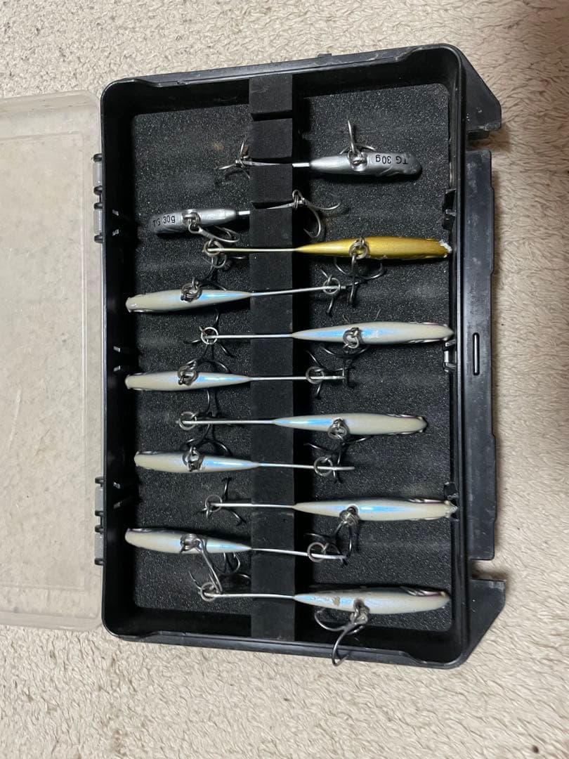 中古品　オニマル30 リアルスティールTG30 11個セット