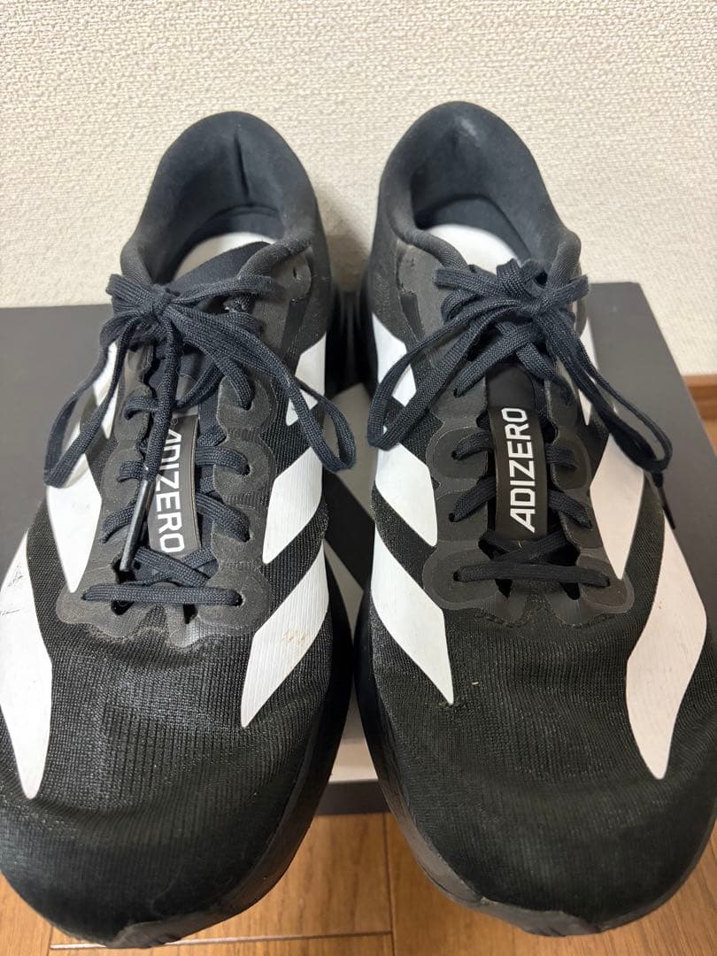 アディダス アディゼロ Evo SL 26.5cm