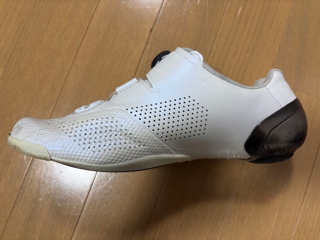 シマノ　ビンディングシューズ　RC9 41.5