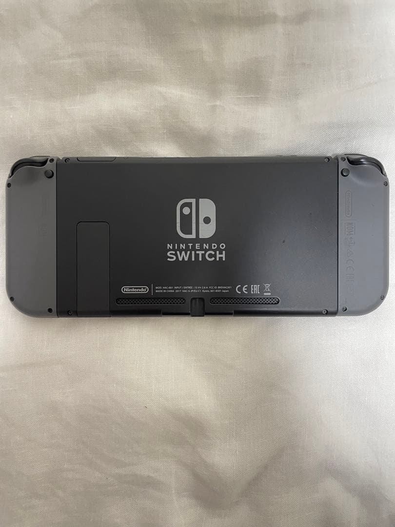 【大幅値下げ！！】完備品！動作確認済！Nintendo Switch おまけ付き