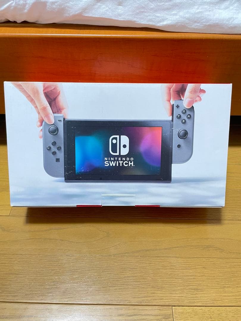 【大幅値下げ！！】完備品！動作確認済！Nintendo Switch おまけ付き