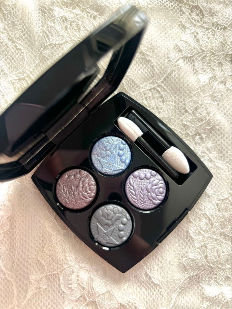 CHANEL アイシャドウ 397 クリスマスコフレ