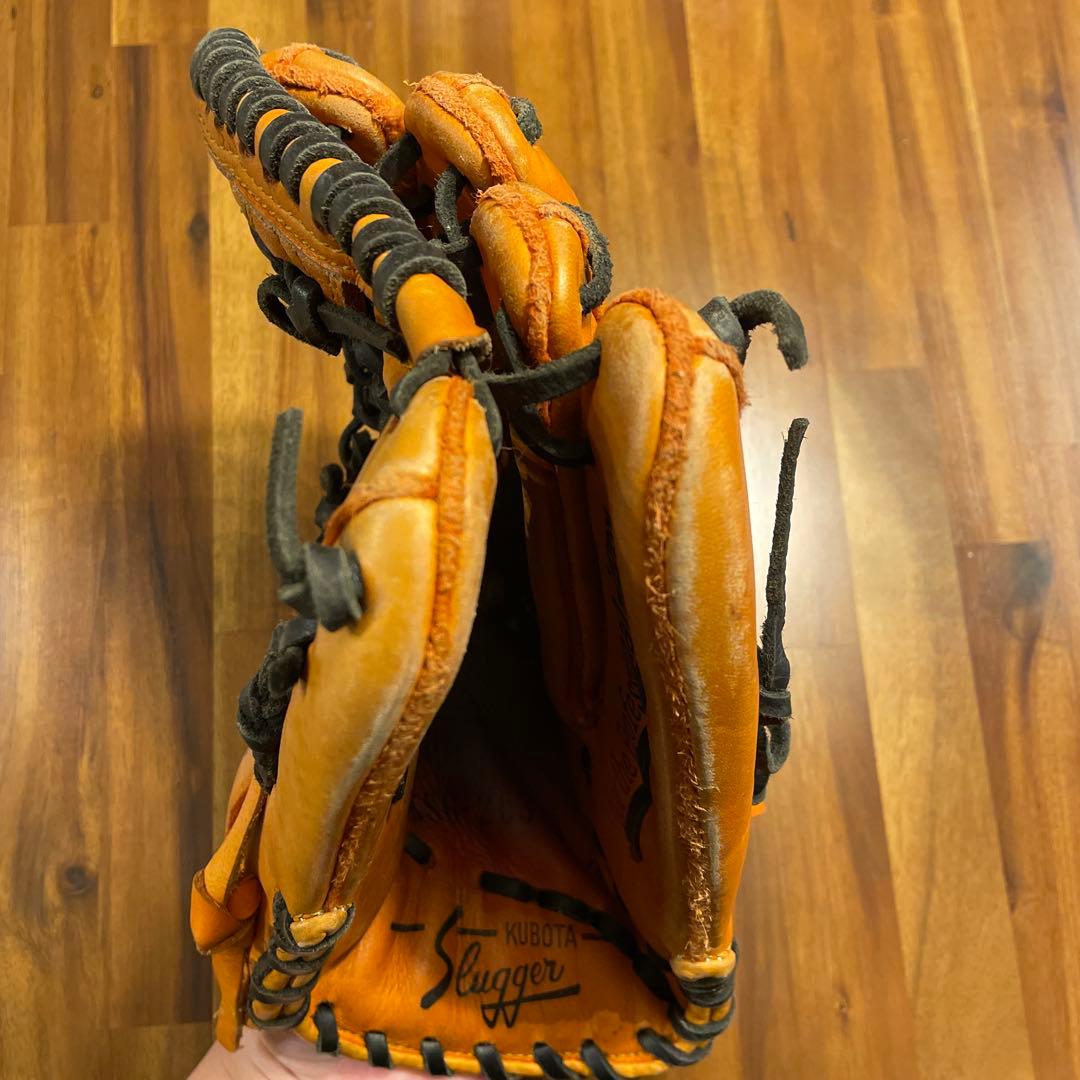 久保田スラッガー　グローブ　外野手用