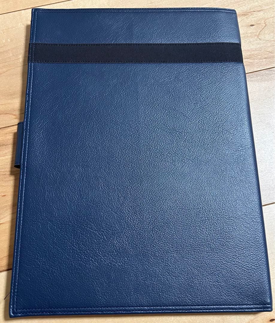 【日本製】【お受験書類ケース+ティッシュケース新品おまけ】 ファイルケースA4
