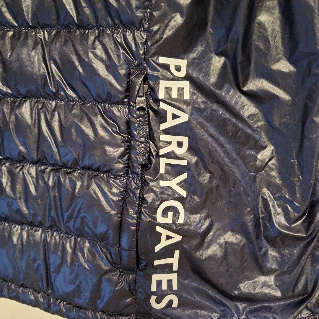 PEARLY GATES PG89 ゴルフ用ジャケット ネイビー　レディース