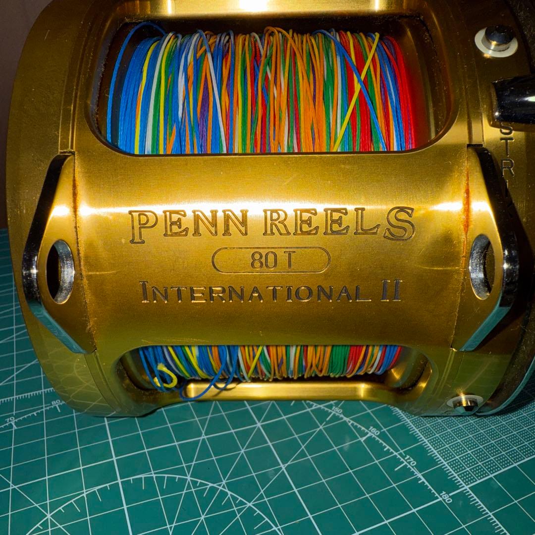 【中古美品】ペン インターナショナルⅡ80T