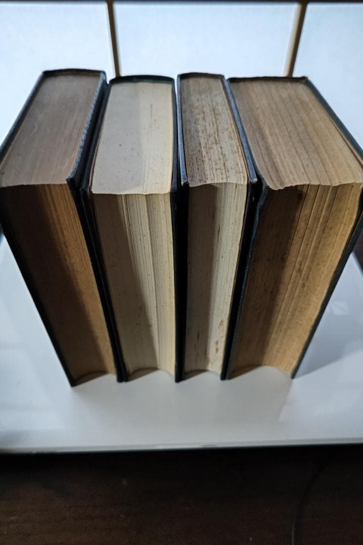 値引交渉可≫旧約聖書略註 （上・中・下）＋新約聖書略註（ 全）黒崎幸吉　明和書院