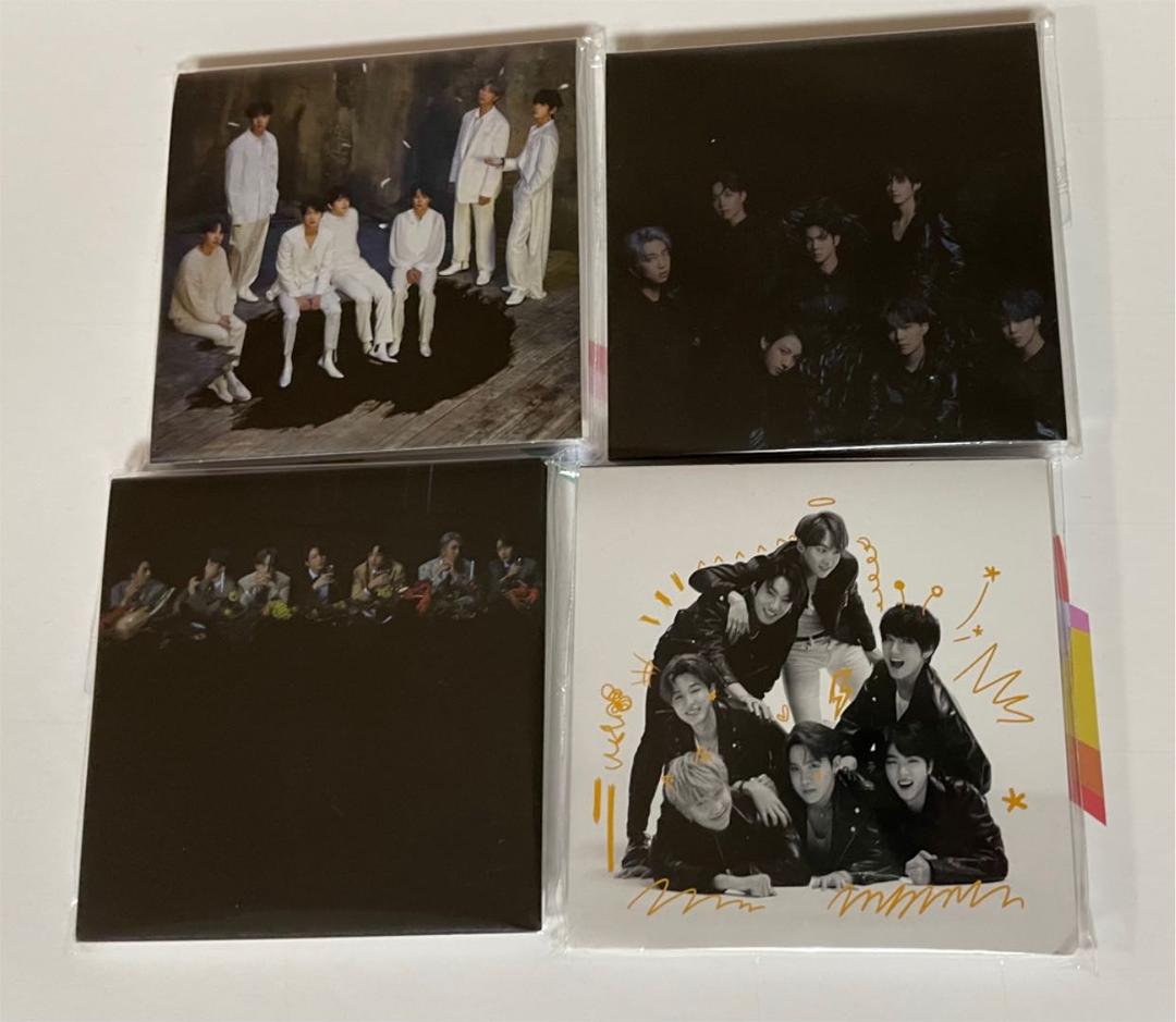 BTS MAP OF THE SOULまとめ売り