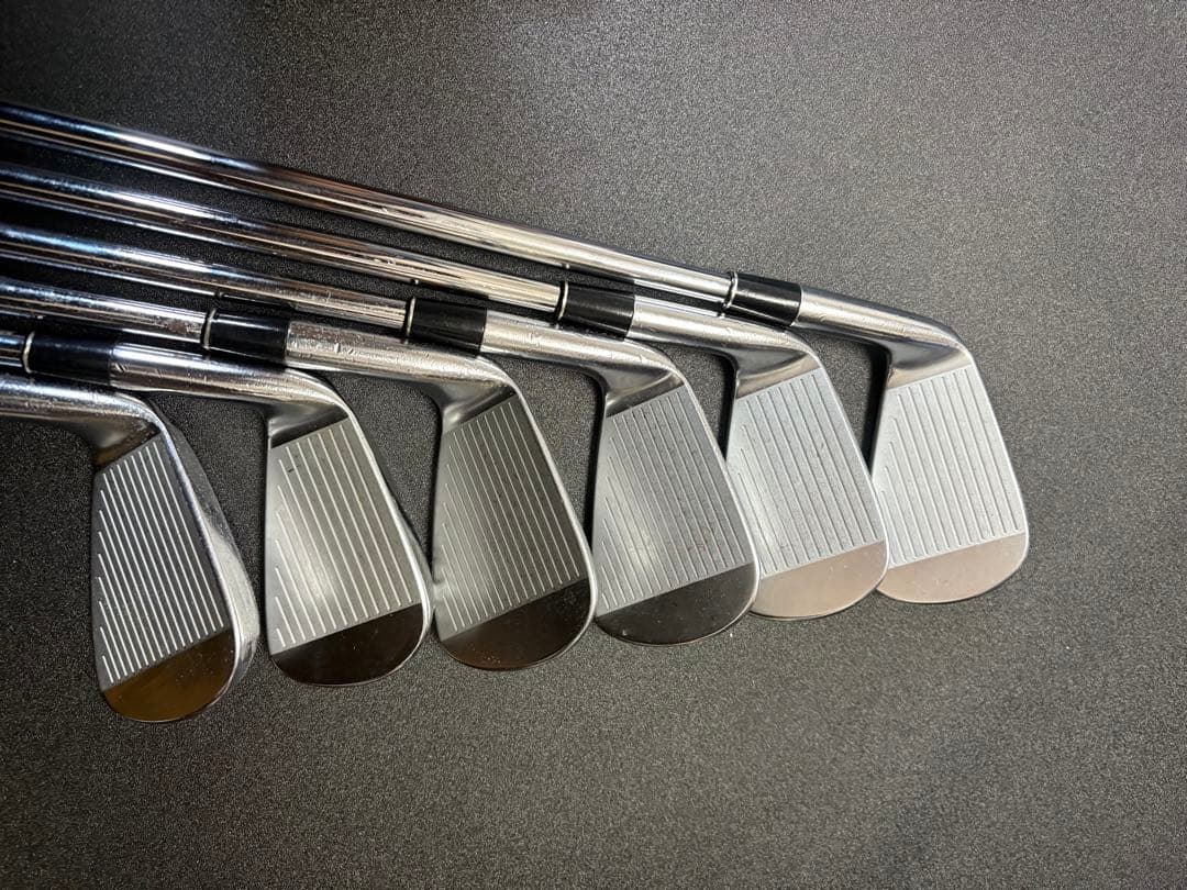 Srixon zx5 アイアンセット5〜P ダイナミックゴールドs200 120