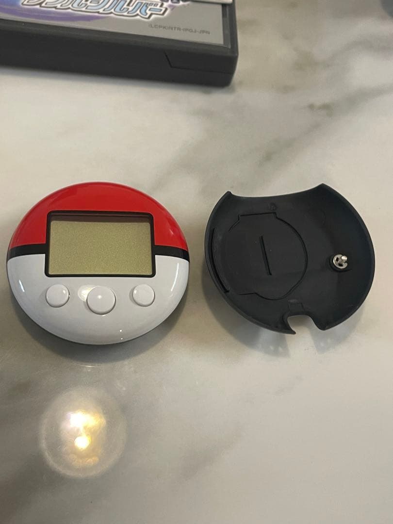 ポケットモンスター 銀 ソウルシルバー + ポケウォーカー