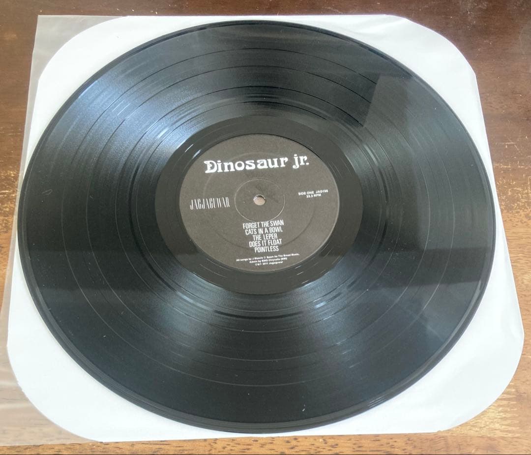 ■高音質USプレス盤/USオルタナ傑作■DINOSAUR JR. / ダイナソー