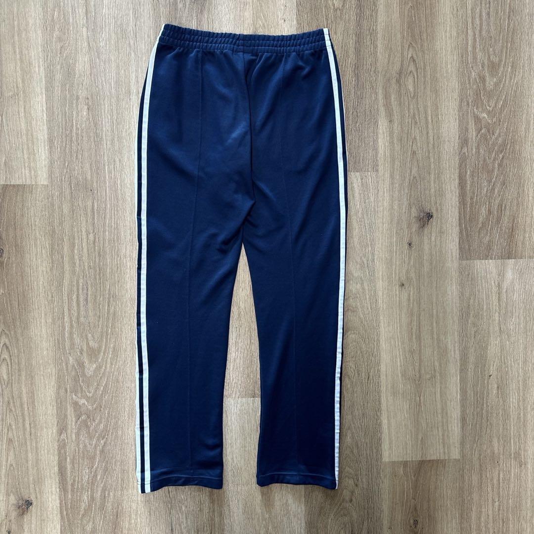 adidas Originals ラインパンツ　ネイビー　メンズL