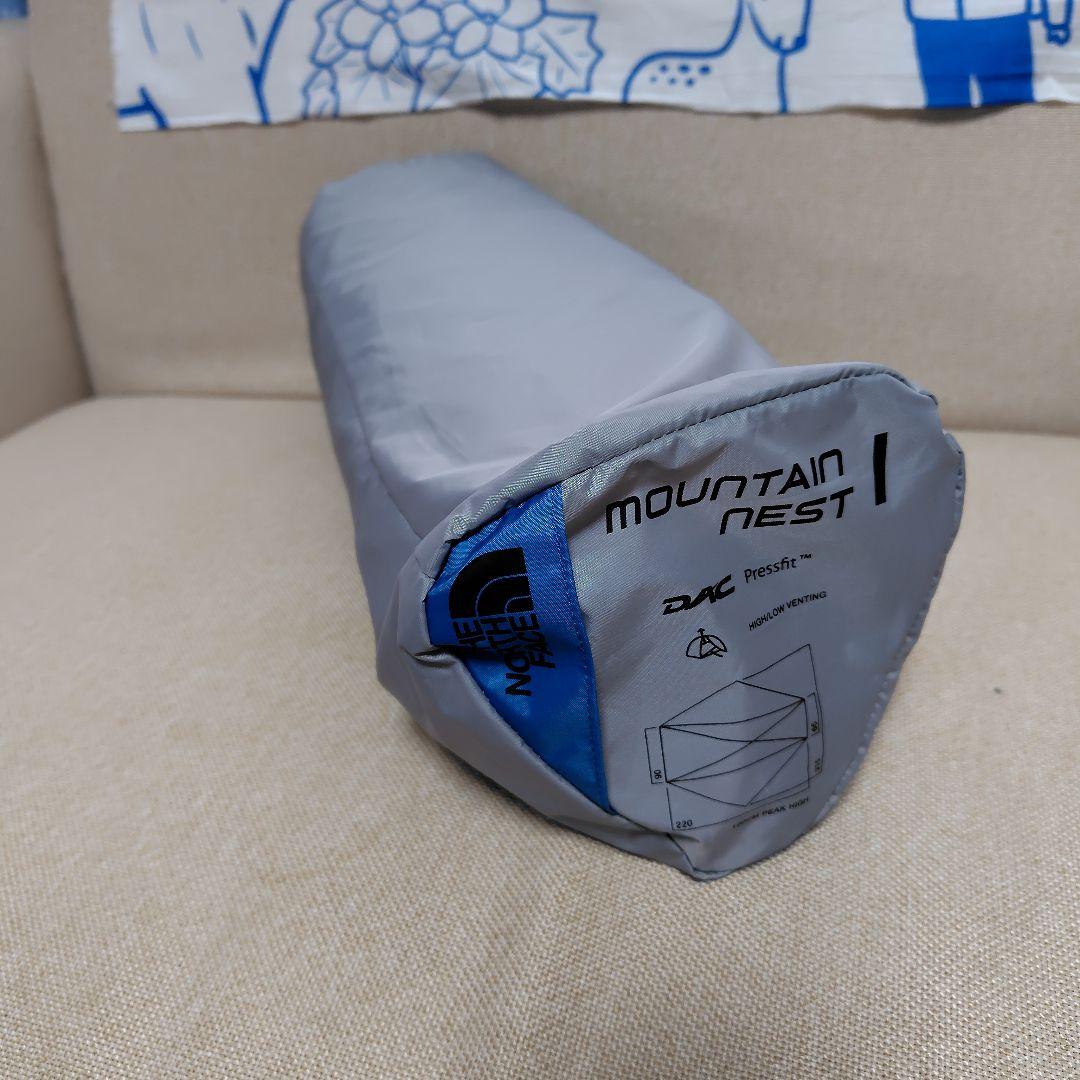 The North Face マウンテンネスト1