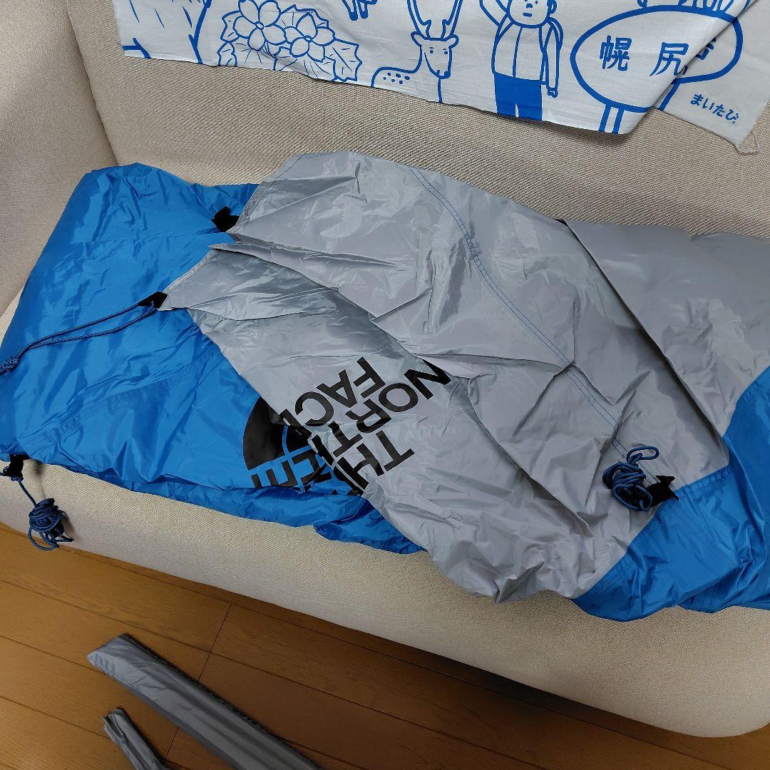 The North Face マウンテンネスト1