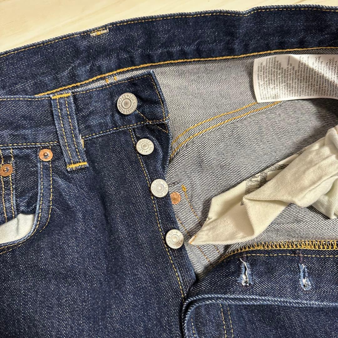 Levi's vintage clothing 501xx 1947年w34