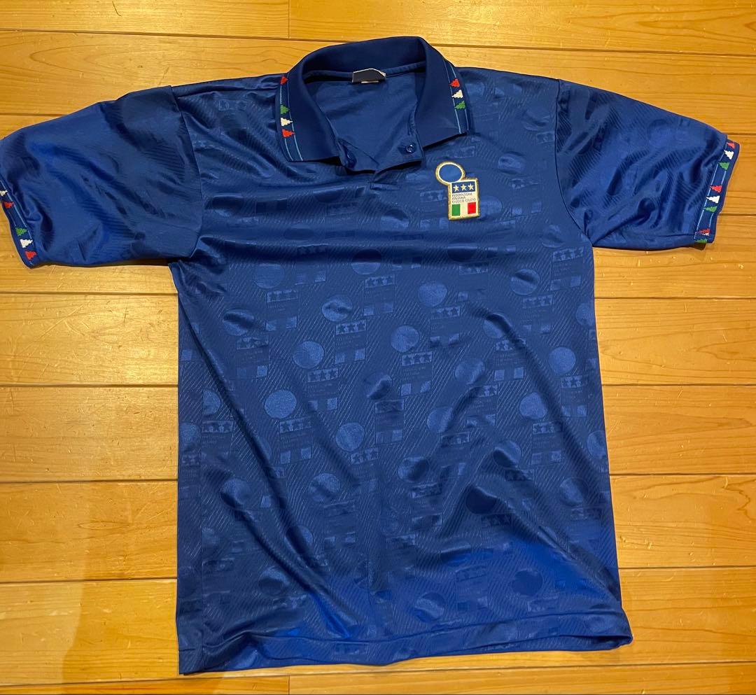 diadora イタリア代表 ユニフォーム1994年