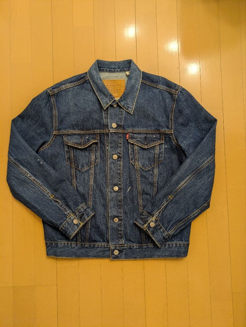 Levi's デニムジャケット ジャーナルスタンダード