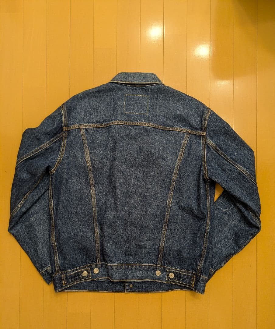 Levi's デニムジャケット ジャーナルスタンダード