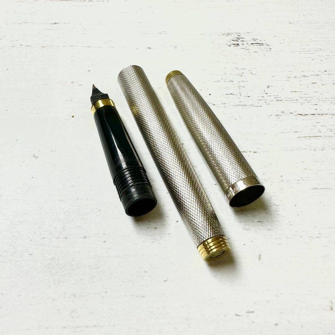 PARKER 万年筆 #75 ペン先 14金