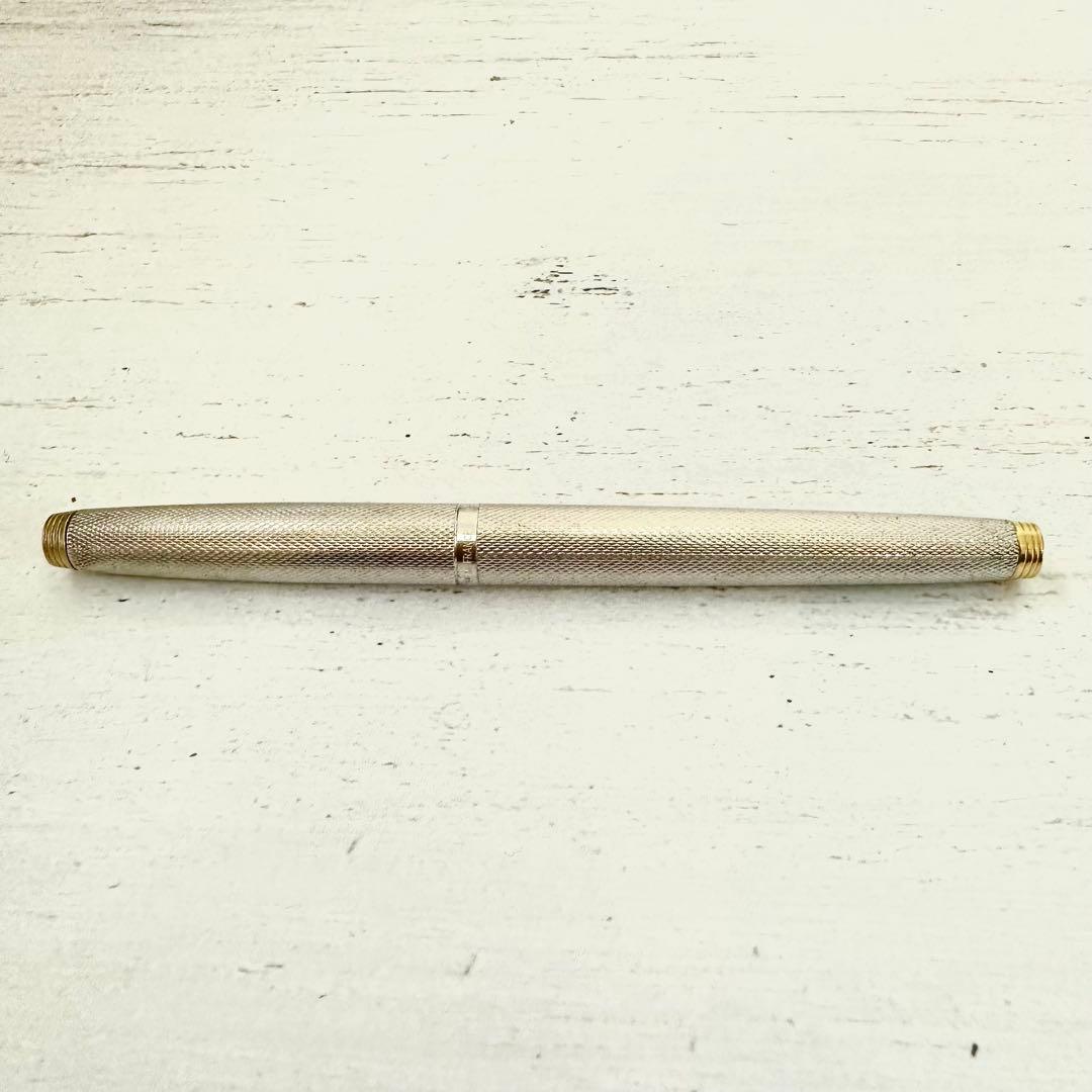 PARKER 万年筆 #75 ペン先 14金