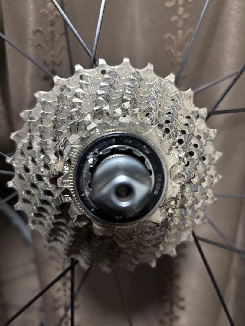 シマノ DURA-ACE WH-9000 C24 CL ホイール