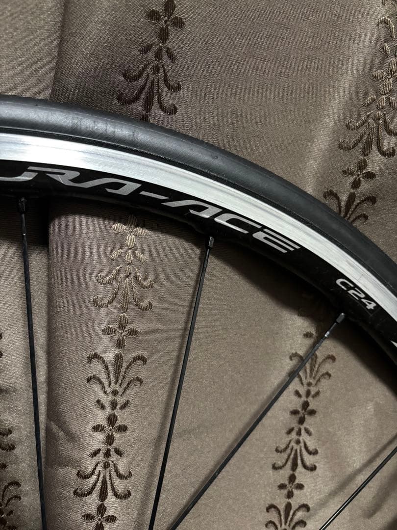 シマノ DURA-ACE WH-9000 C24 CL ホイール