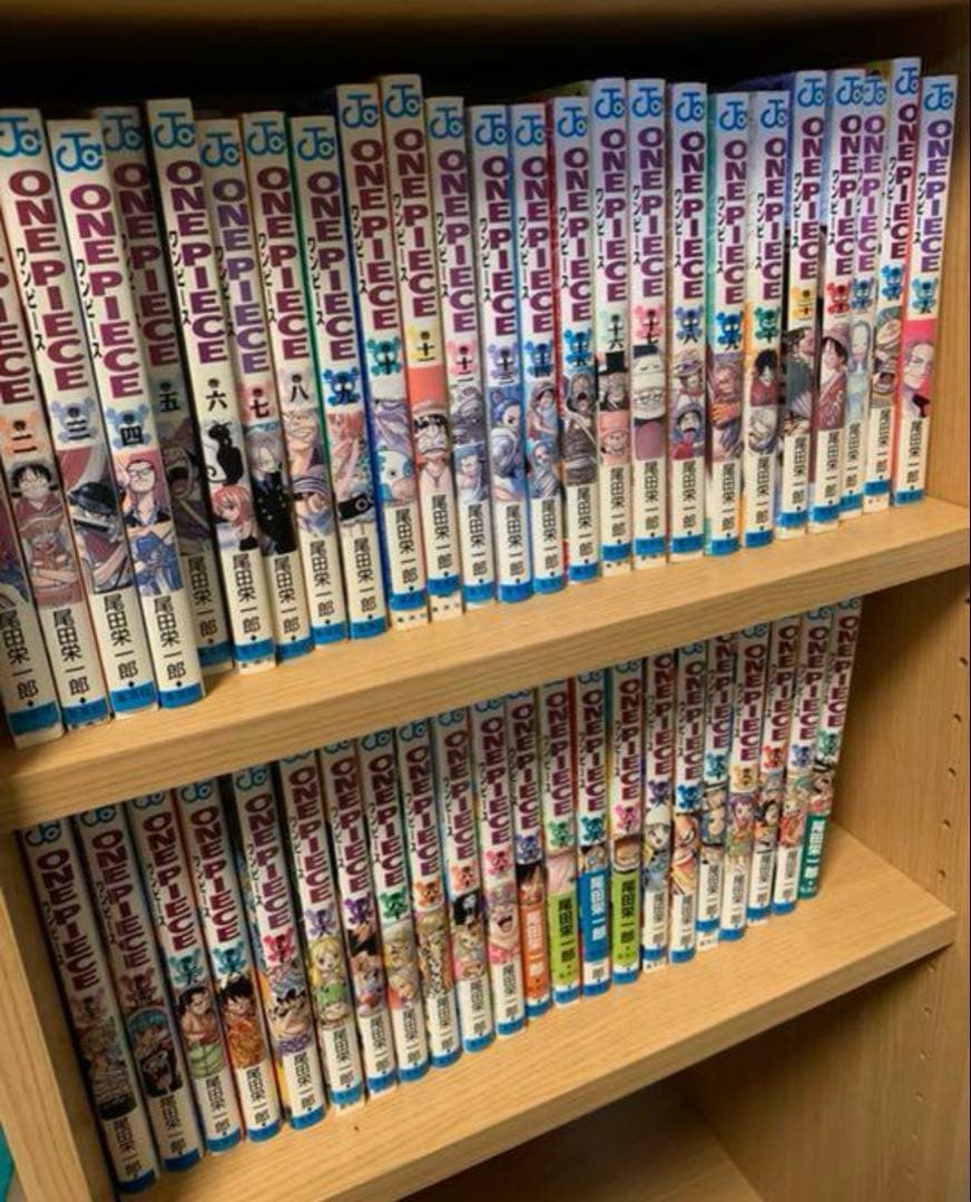 ワンピース全巻セット1〜103