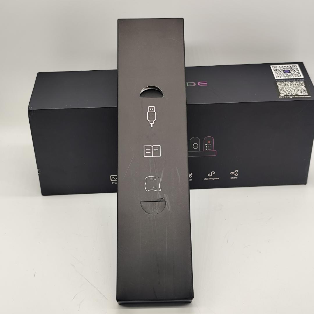 IPSTUBE ニキシー管風置時計 シュタインズゲート ダイバージェンスメーター